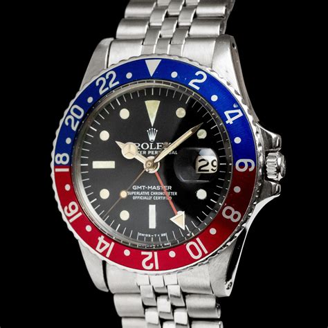 rolex gmt-master 1675